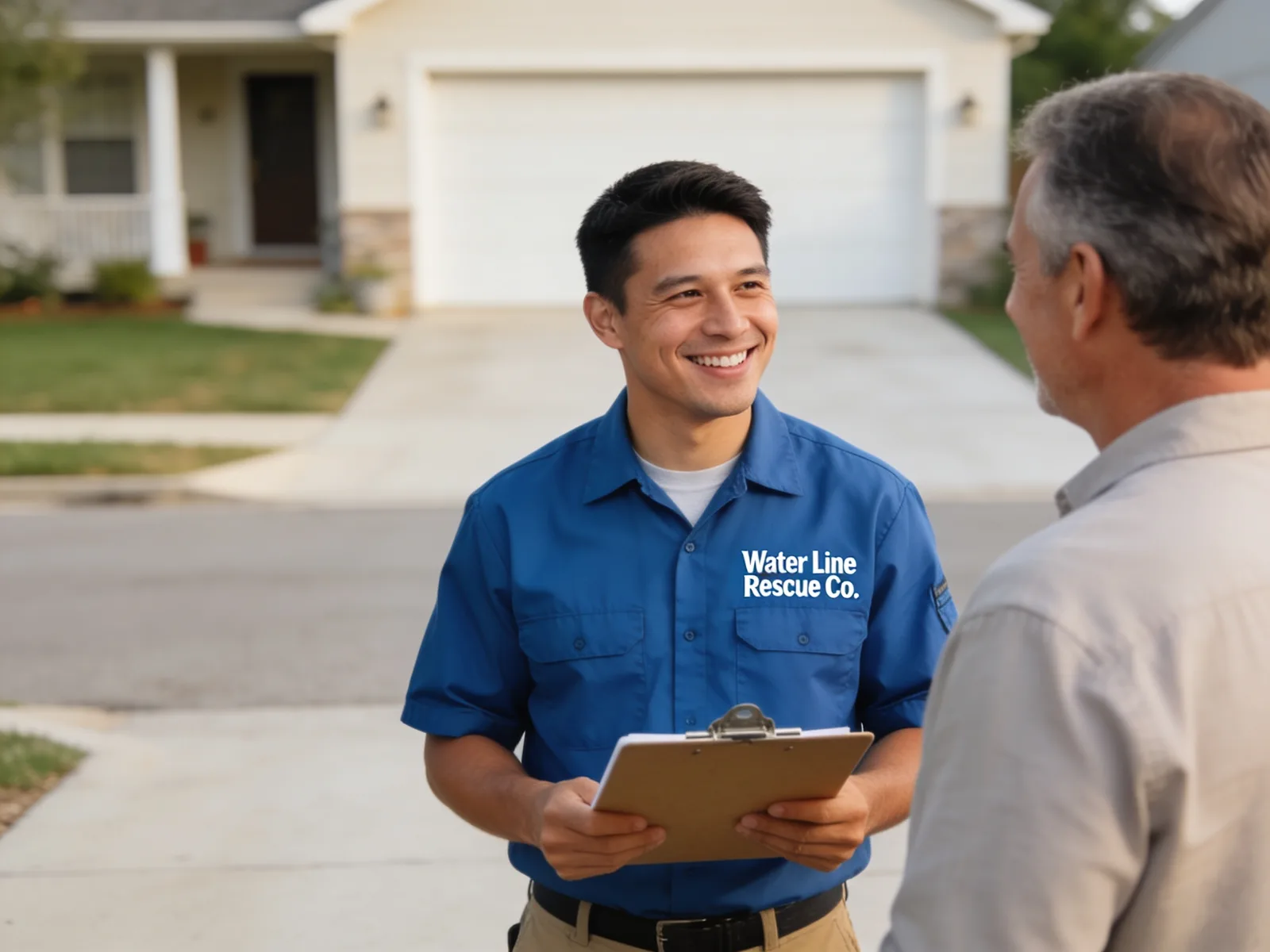 Water Line Repair Martindale, TX FAQs
